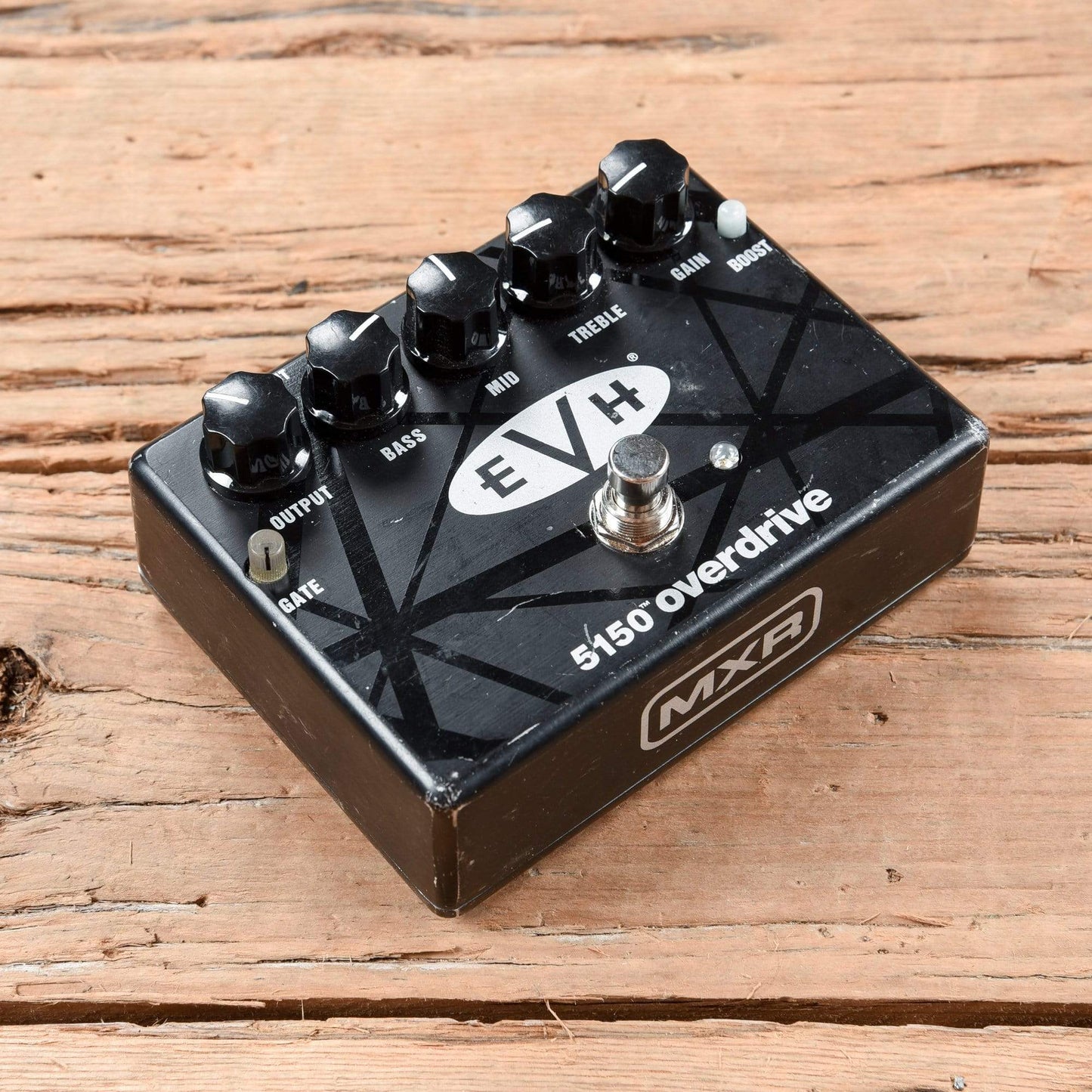 MXR EVH-5150 Overdrive Effects and Pedals / Overdrive and Boost