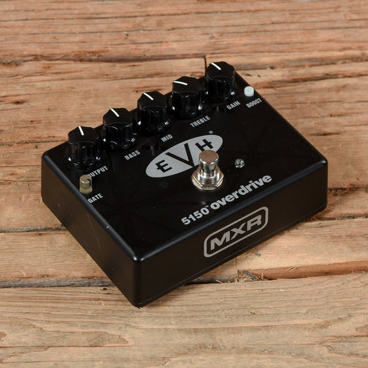 MXR EVH5150 Overdrive Effects and Pedals / Overdrive and Boost