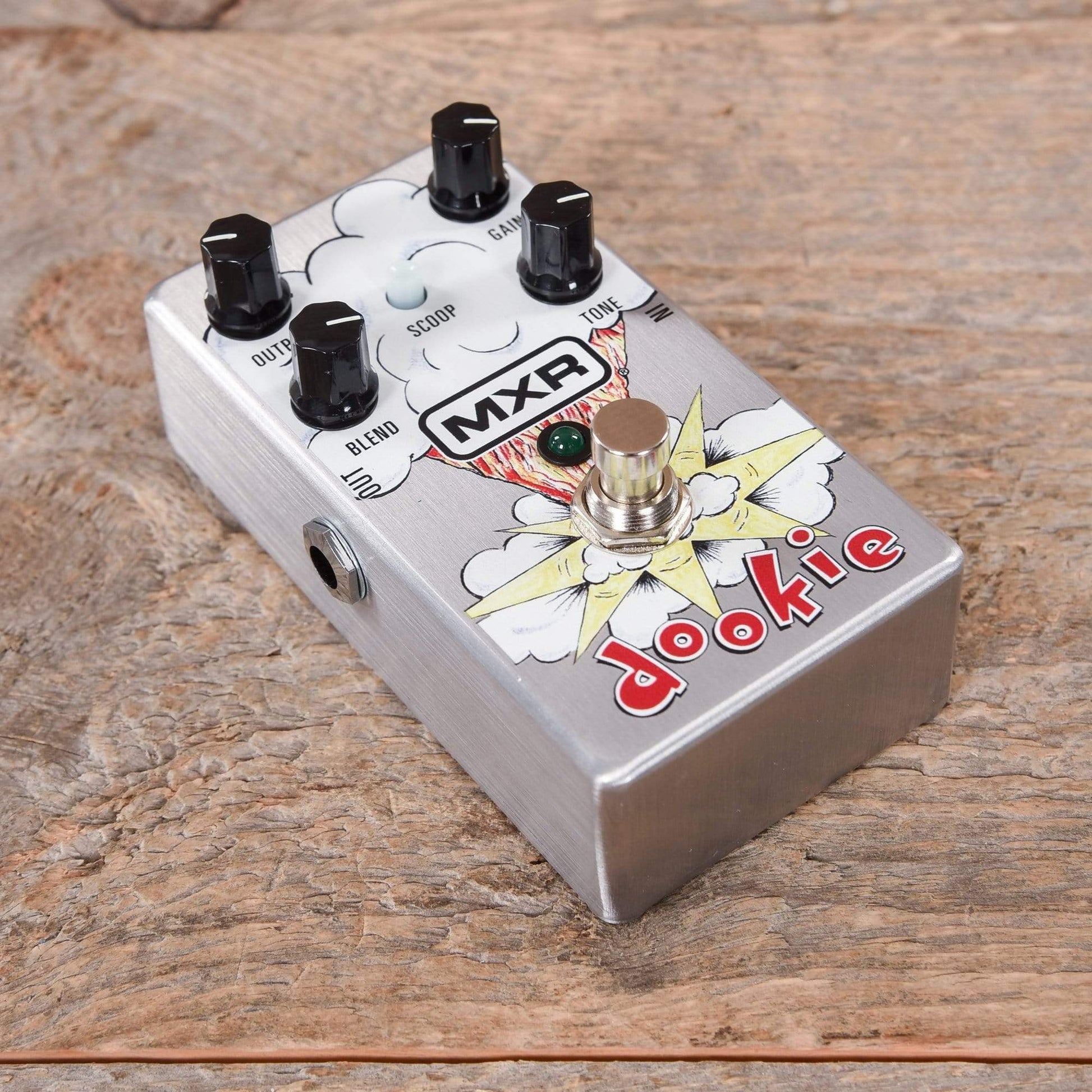 green day effects pedals MXR Green Day Dookie Drive Version V2 – Chicago Music Exchange