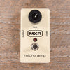 MXR M-133 Micro Amp Effects and Pedals / Overdrive and Boost