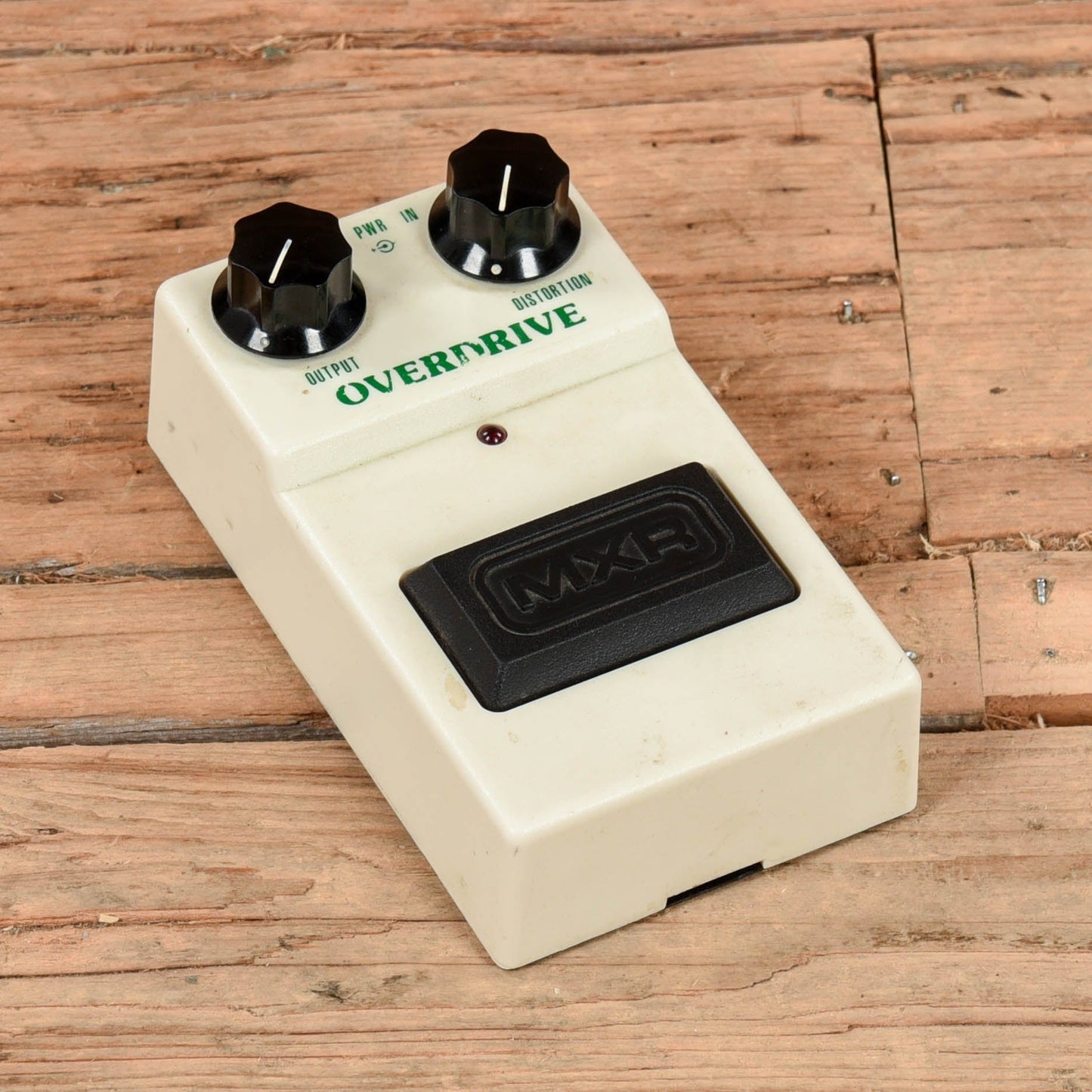 MXR M-164 Commande Effects and Pedals / Overdrive and Boost