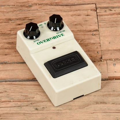 MXR M-164 Commande Effects and Pedals / Overdrive and Boost