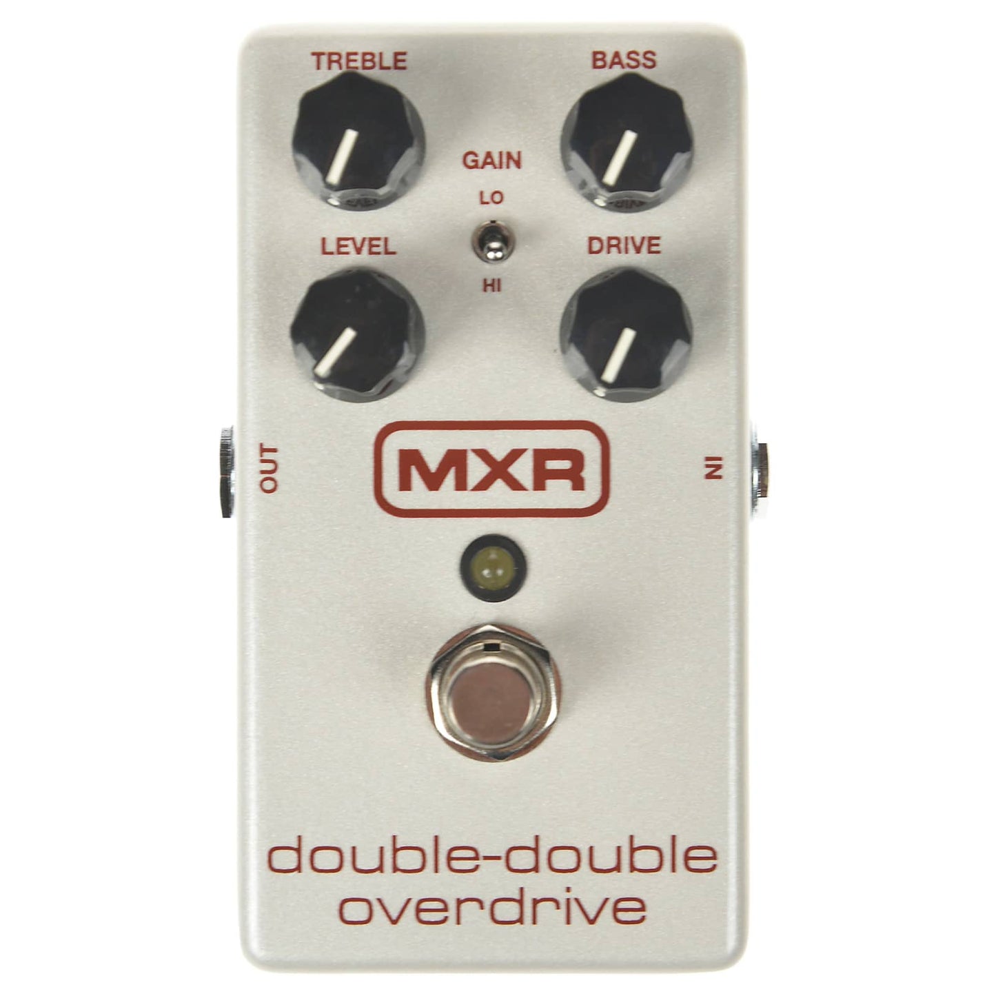 MXR M-250 Double Double Overdrive Effects and Pedals / Overdrive and Boost