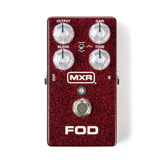 MXR M-251 FOD Drive Effects and Pedals / Overdrive and Boost