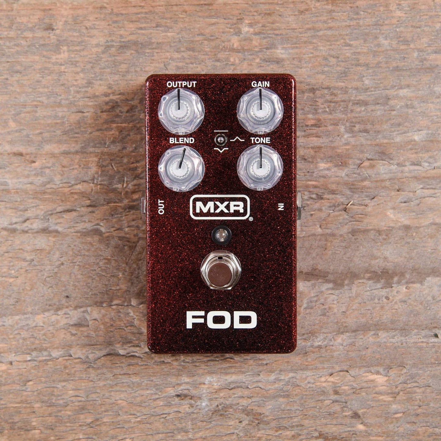 MXR M-251 FOD Drive Effects and Pedals / Overdrive and Boost