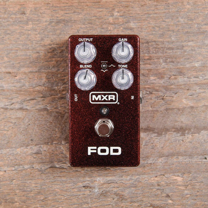 MXR M-251 FOD Drive Effects and Pedals / Overdrive and Boost