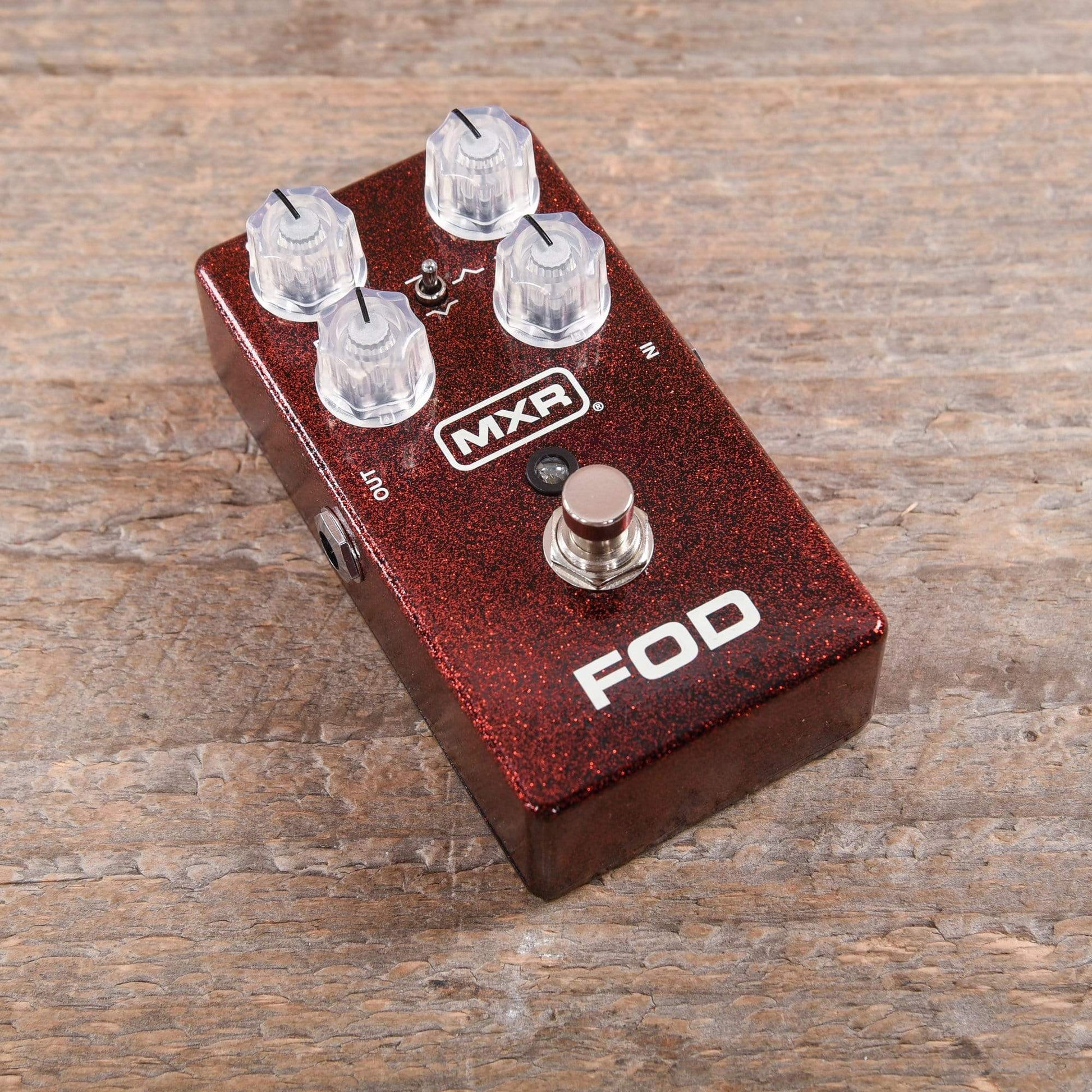 MXR M-251 FOD Drive Effects and Pedals / Overdrive and Boost