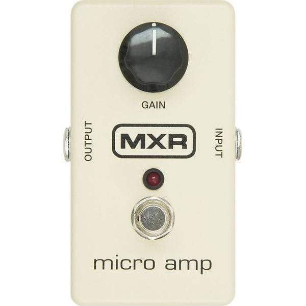 MXR M133 Micro Amp Effects and Pedals / Overdrive and Boost