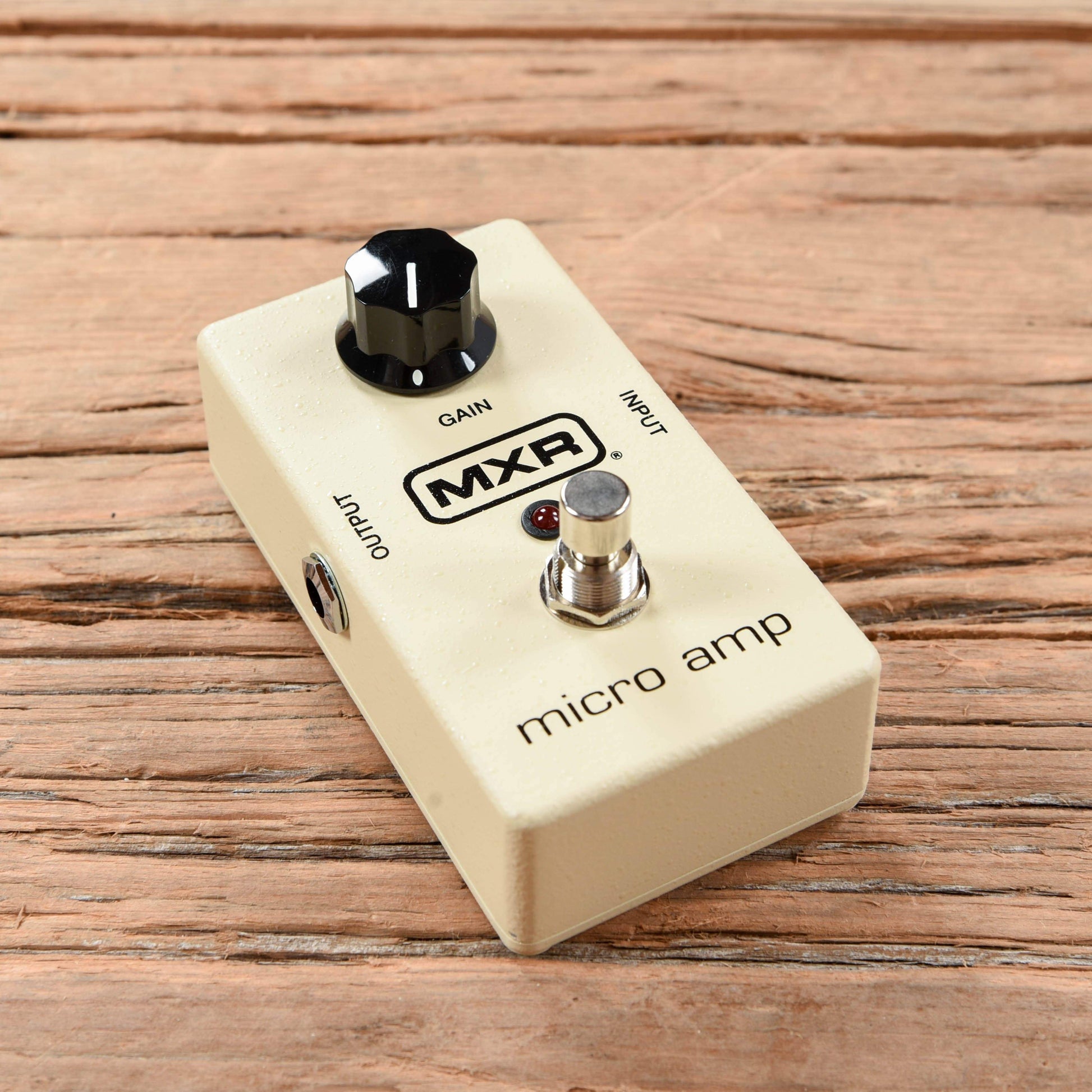 MXR M133 Micro Amp Effects and Pedals / Overdrive and Boost