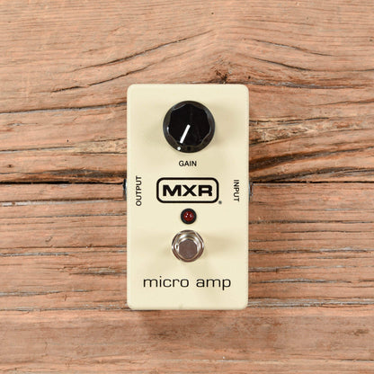 MXR M133 Micro Amp Effects and Pedals / Overdrive and Boost