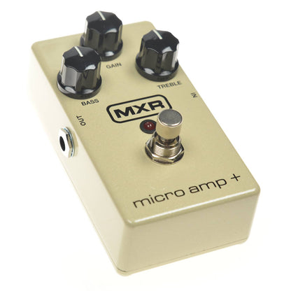 MXR M233 Micro Amp+ Effects and Pedals / Overdrive and Boost