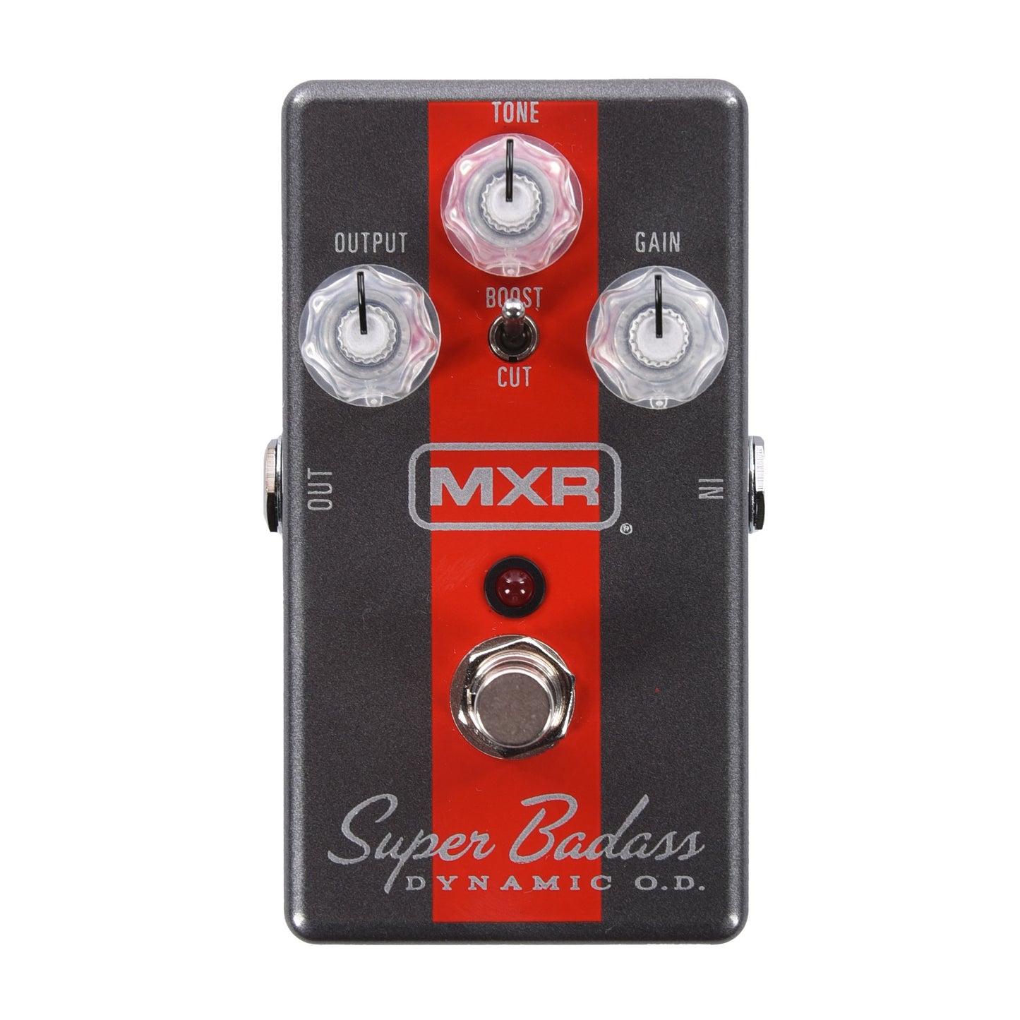 MXR M249 Super Badass Dynamic OD Pedal Effects and Pedals / Overdrive and Boost