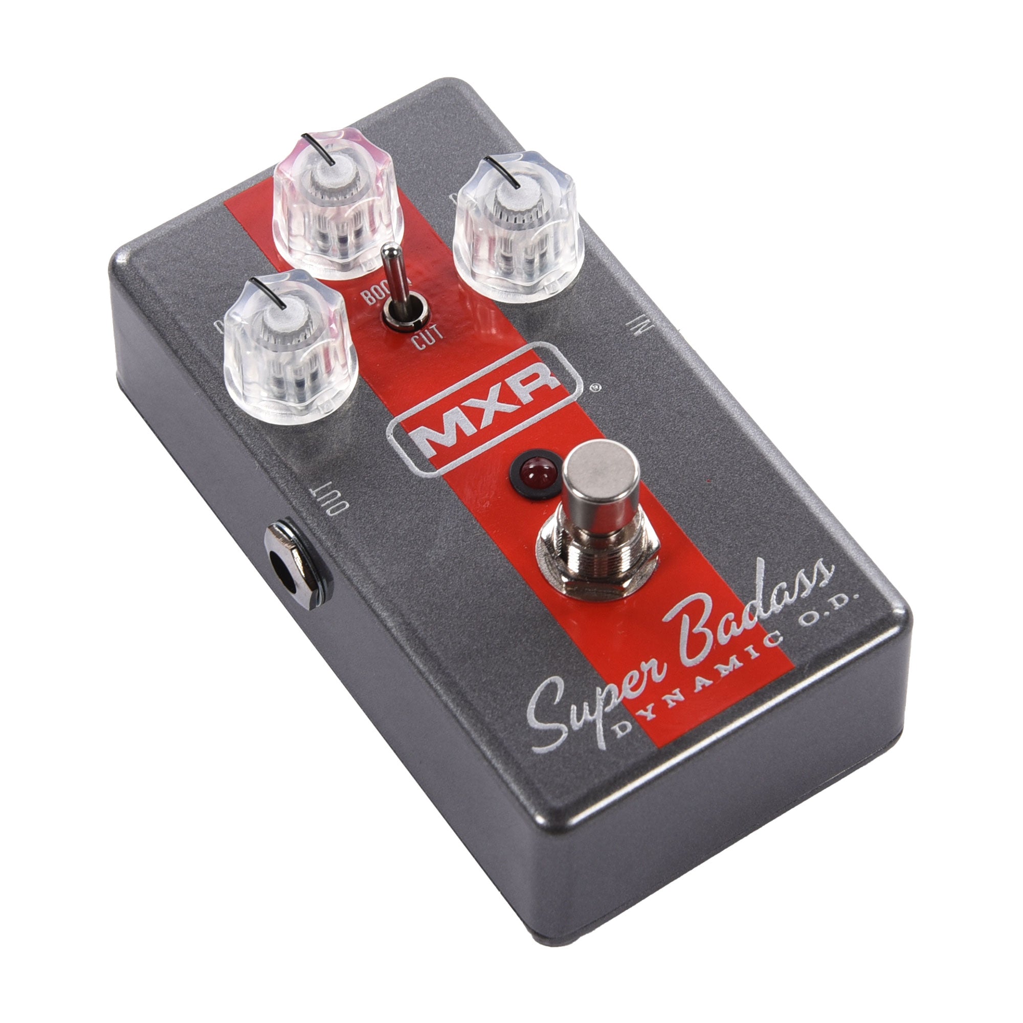 MXR M249 Super Badass Dynamic OD Pedal Effects and Pedals / Overdrive and Boost