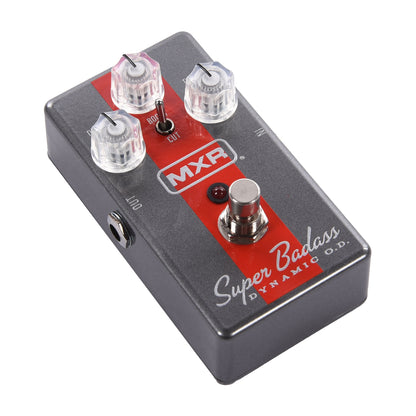 MXR M249 Super Badass Dynamic OD Pedal Effects and Pedals / Overdrive and Boost