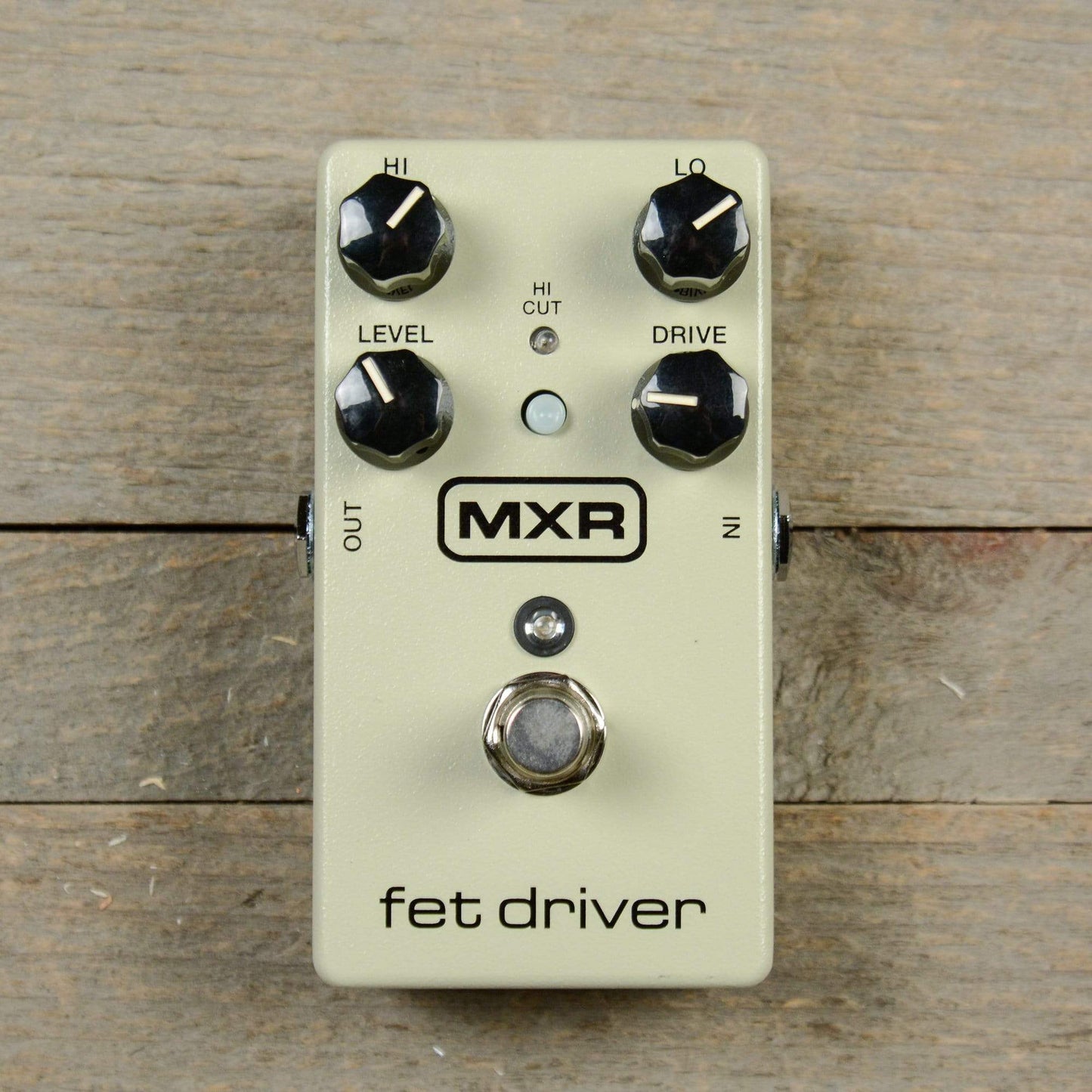 MXR M264 FET Driver Effects and Pedals / Overdrive and Boost