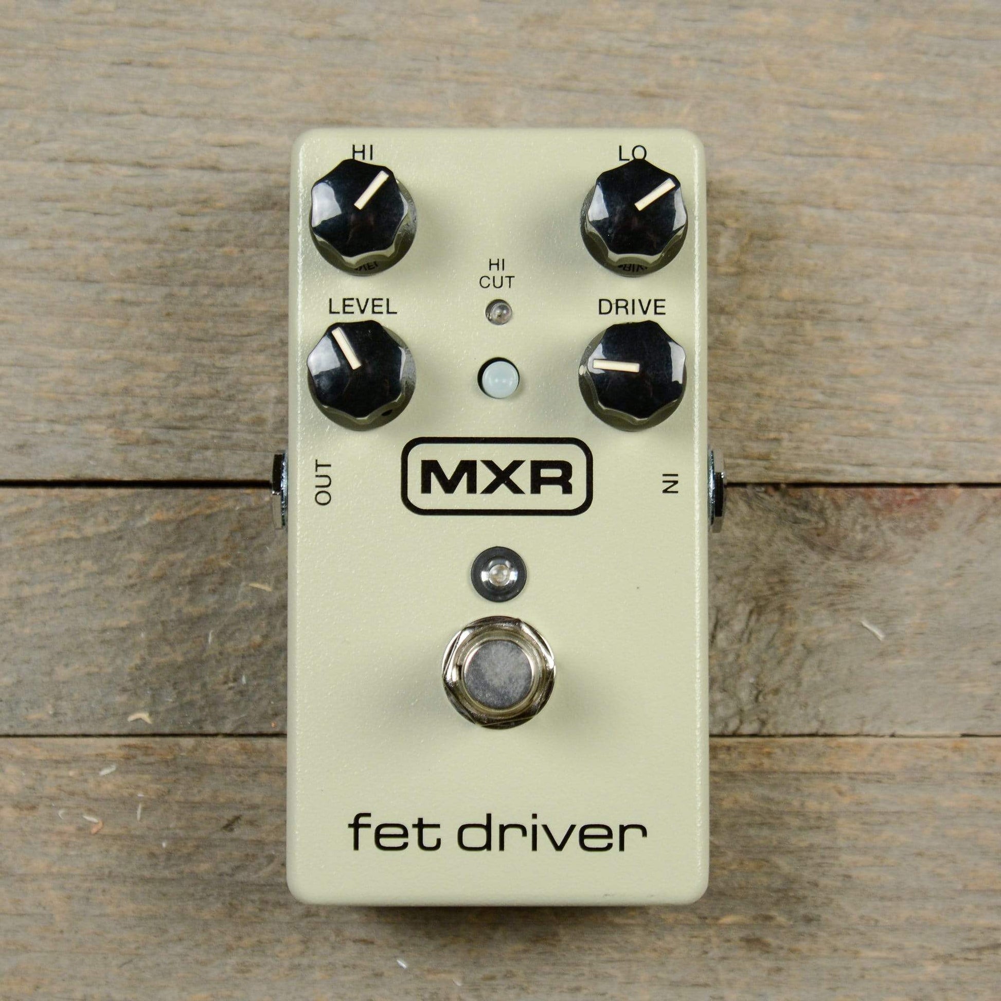 MXR M264 FET Driver Effects and Pedals / Overdrive and Boost