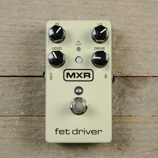 MXR M264 FET Driver Effects and Pedals / Overdrive and Boost