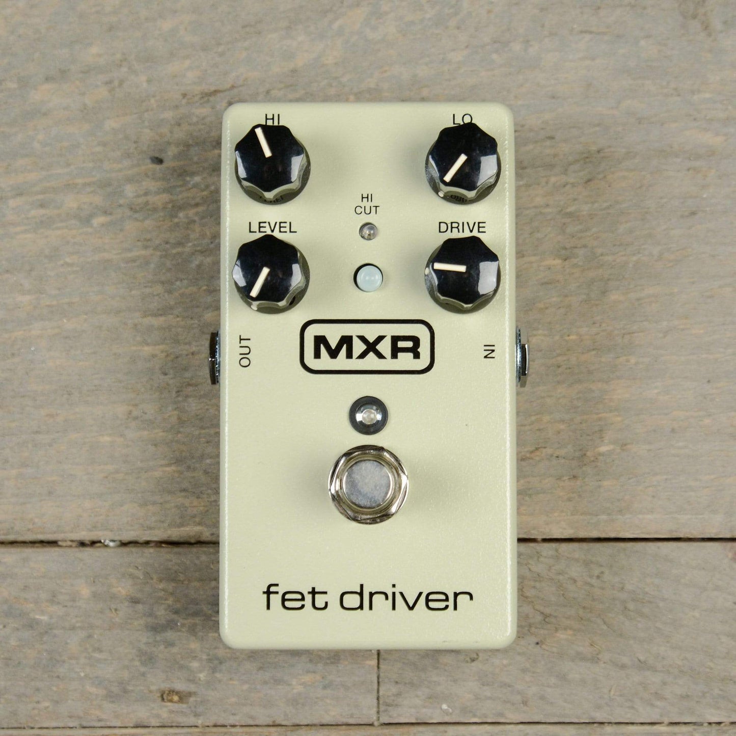 MXR M264 FET Driver Effects and Pedals / Overdrive and Boost