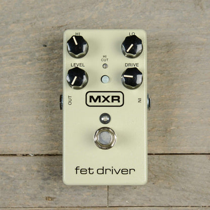 MXR M264 FET Driver Effects and Pedals / Overdrive and Boost