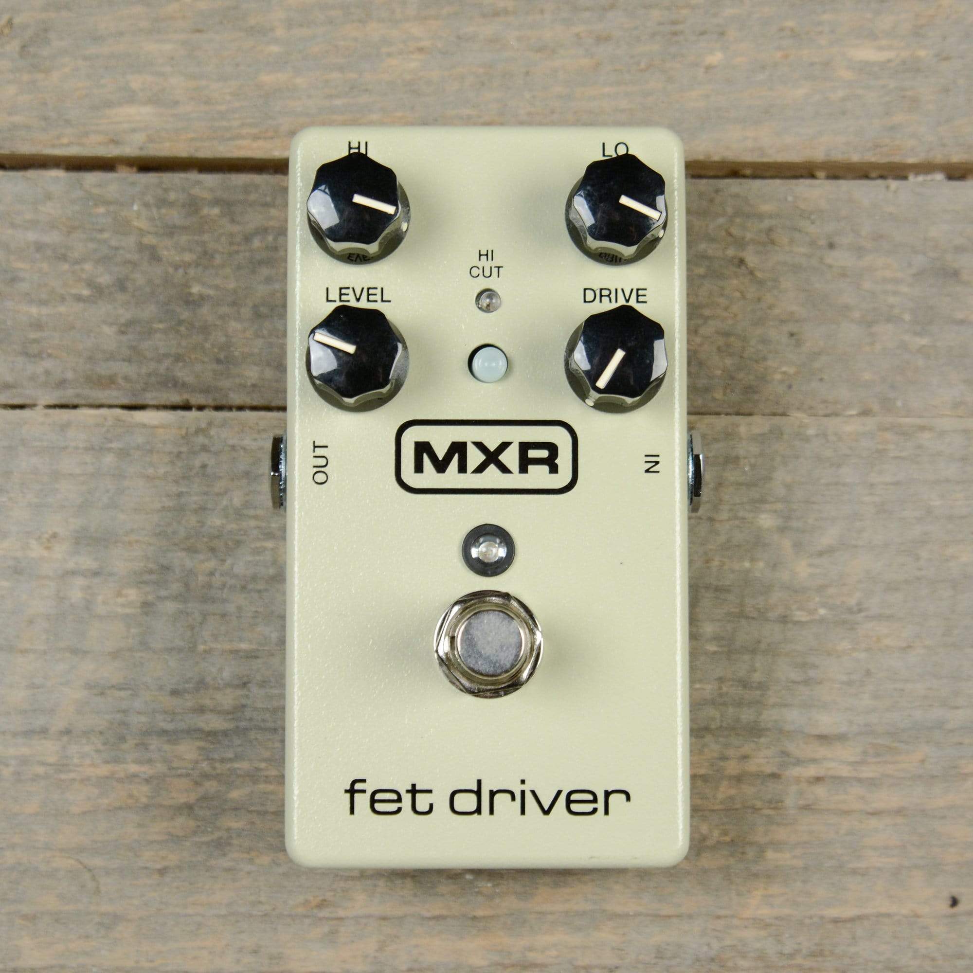 MXR M264 FET Driver Effects and Pedals / Overdrive and Boost