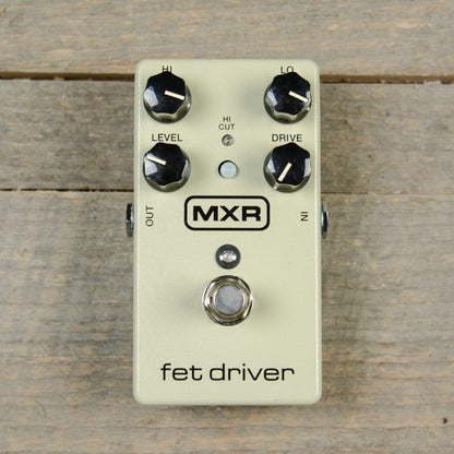 MXR M264 FET Driver Effects and Pedals / Overdrive and Boost