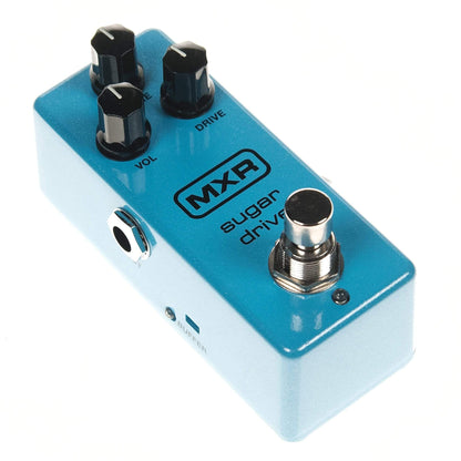 MXR M294 Sugar Drive Mini Overdrive Effects and Pedals / Overdrive and Boost