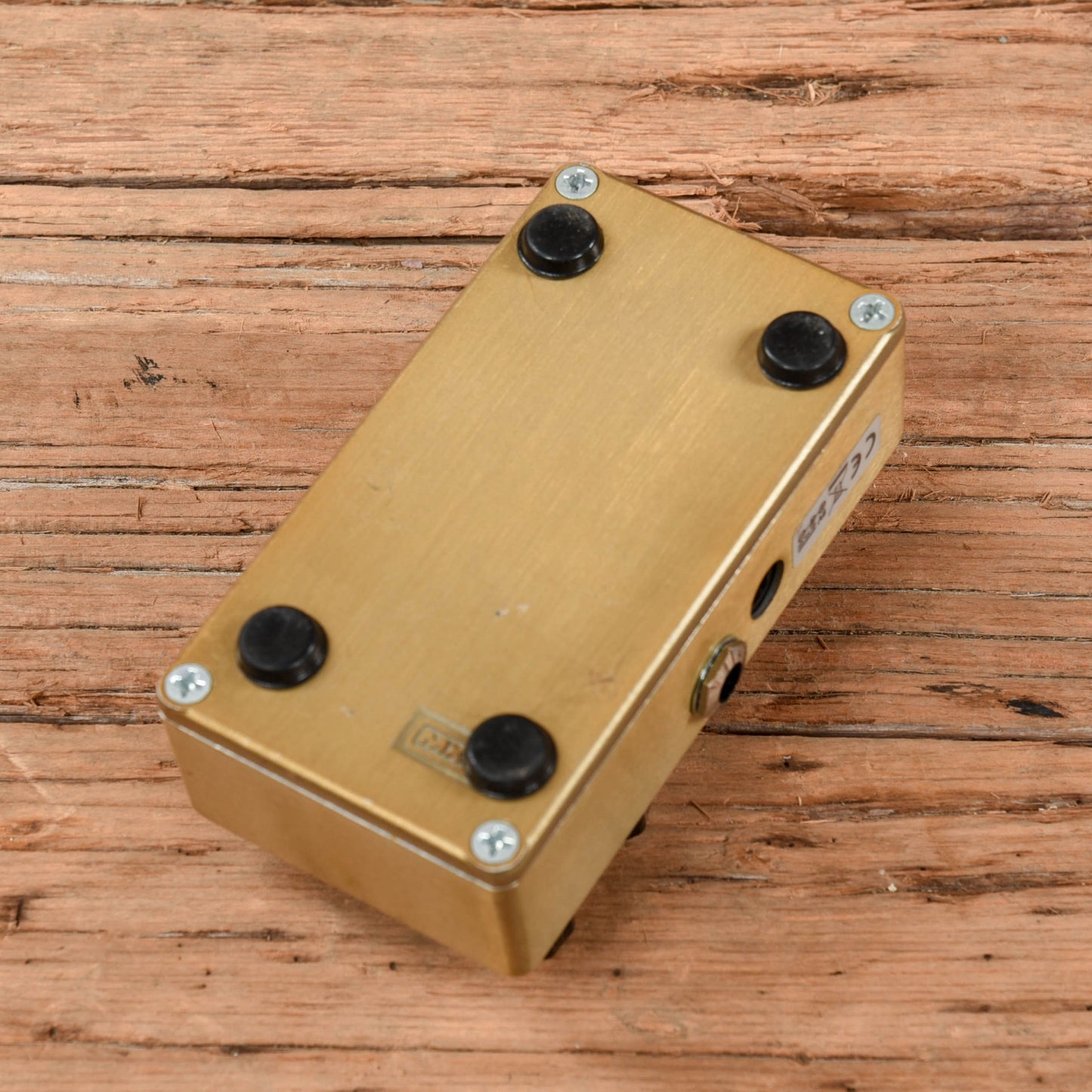 MXR M77 Custom Badass Modified O.D. Effects and Pedals / Overdrive and Boost