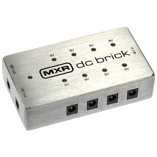 MXR M237 DC Brick Power Supply Effects and Pedals / Pedalboards and Power Supplies