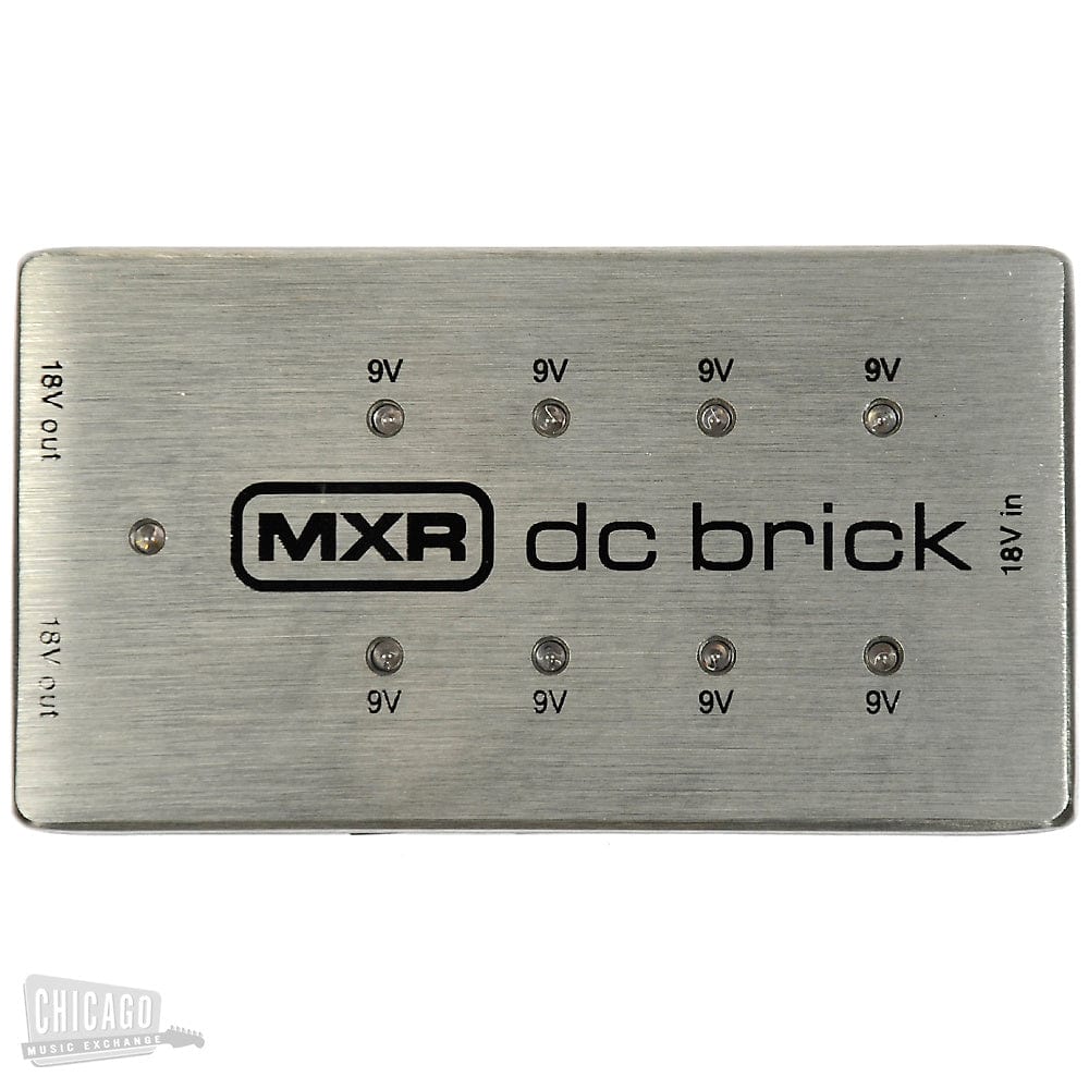 MXR M237 DC Brick Power Supply Effects and Pedals / Pedalboards and Power Supplies