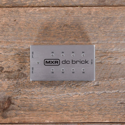 MXR M237 DC Brick Power Supply Effects and Pedals / Pedalboards and Power Supplies