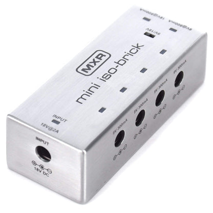 MXR Mini Iso Brick Effects and Pedals / Pedalboards and Power Supplies