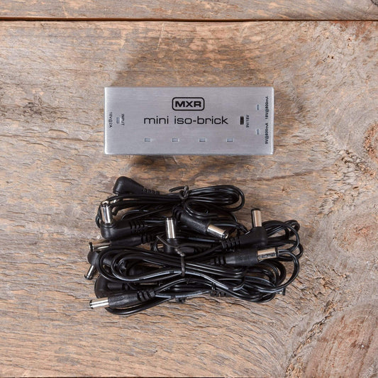 MXR Mini Iso Brick Effects and Pedals / Pedalboards and Power Supplies