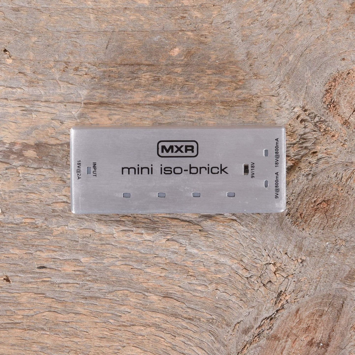 MXR Mini Iso Brick Effects and Pedals / Pedalboards and Power Supplies