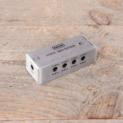 MXR Mini Iso Brick Effects and Pedals / Pedalboards and Power Supplies