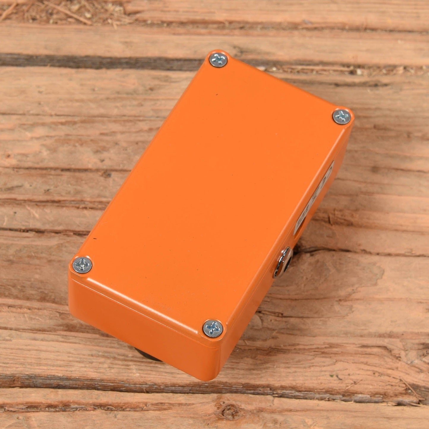 MXR CSP101L Script Phase 90 LED Effects and Pedals / Phase Shifters