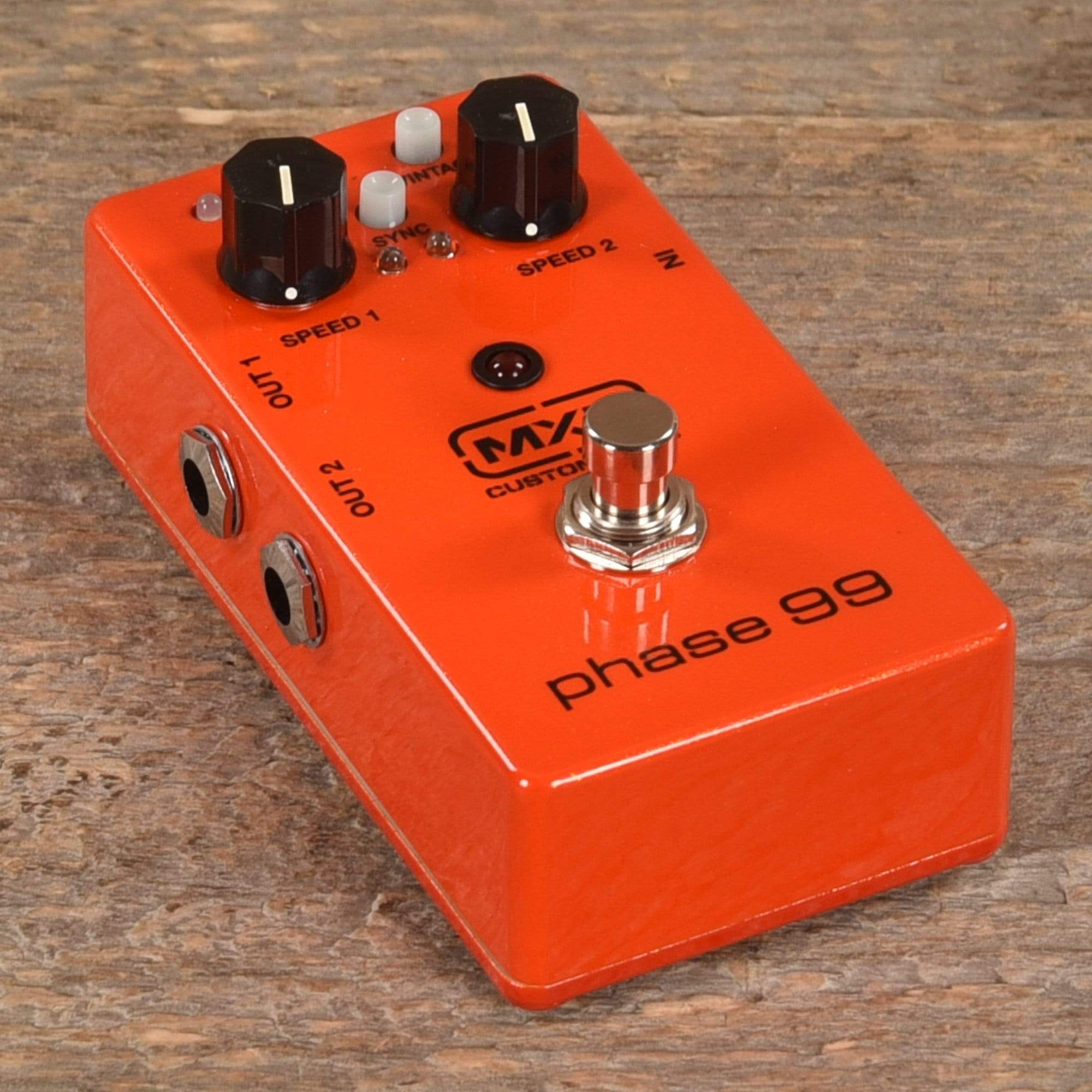 MXR Custom Shop CSP-099 Phase 99 – Chicago Music Exchange