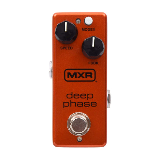 MXR Deep Phase Pedal Effects and Pedals / Phase Shifters