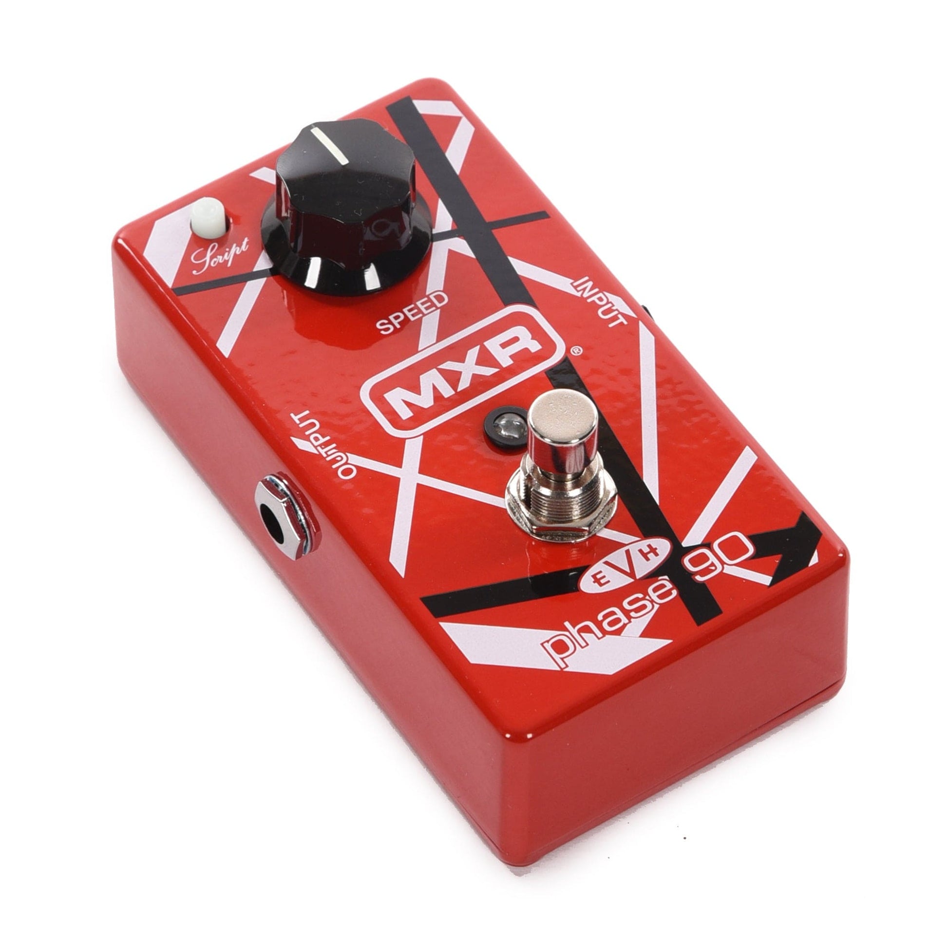 eddie van halen pedals MXR EVH 90 Eddie Van Halen Phase Shifter