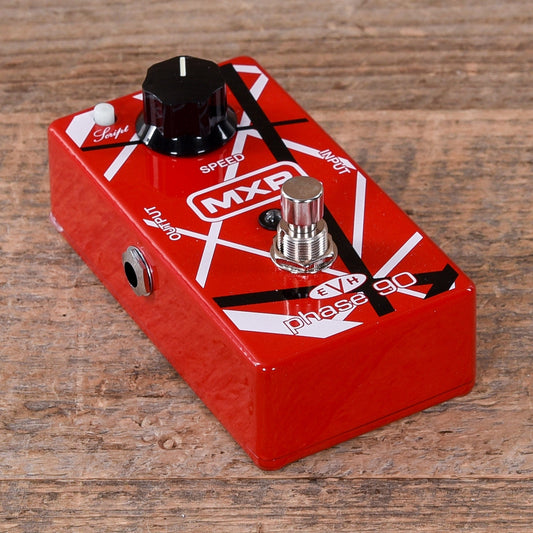 MXR EVH90 Eddie Van Halen Signature Phase 90 Effects and Pedals / Phase Shifters