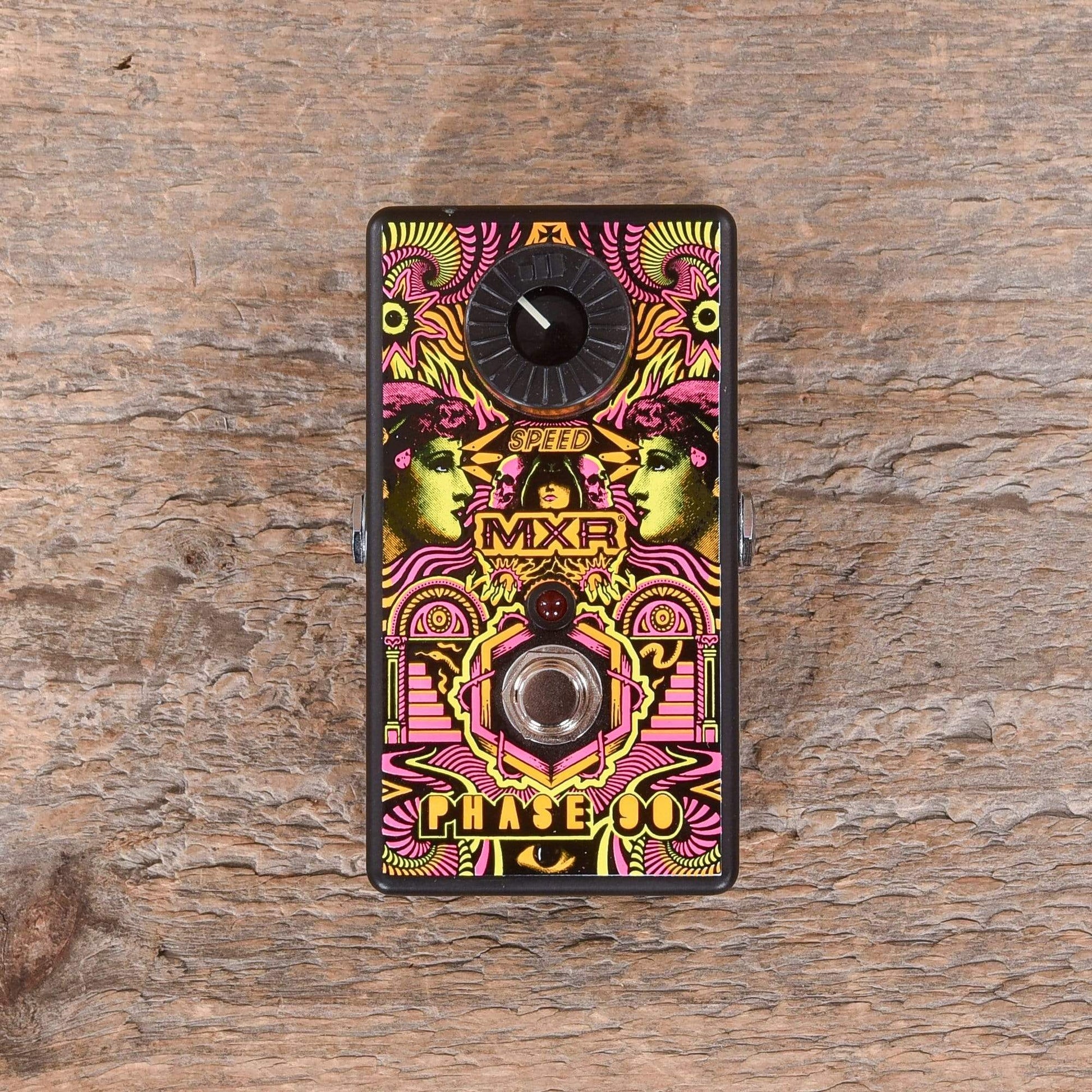 MXR I Love Dust Phase 90 Phaser Effects and Pedals / Phase Shifters