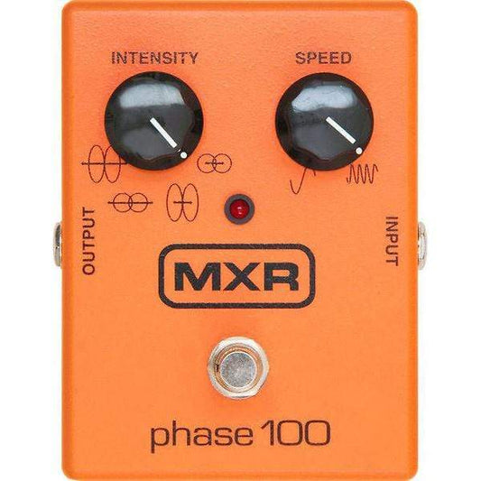 MXR M107 Phase 100 Effects and Pedals / Phase Shifters