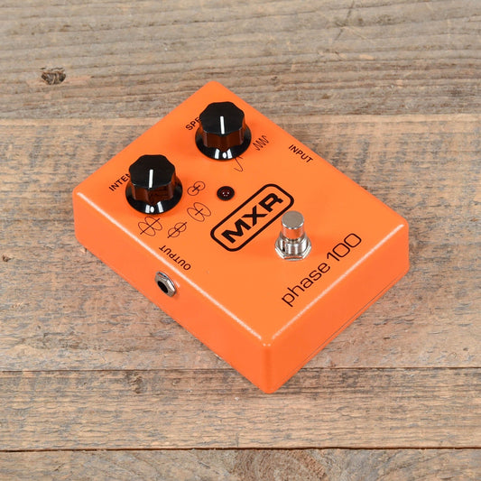 MXR M107 Phase 100 Effects and Pedals / Phase Shifters