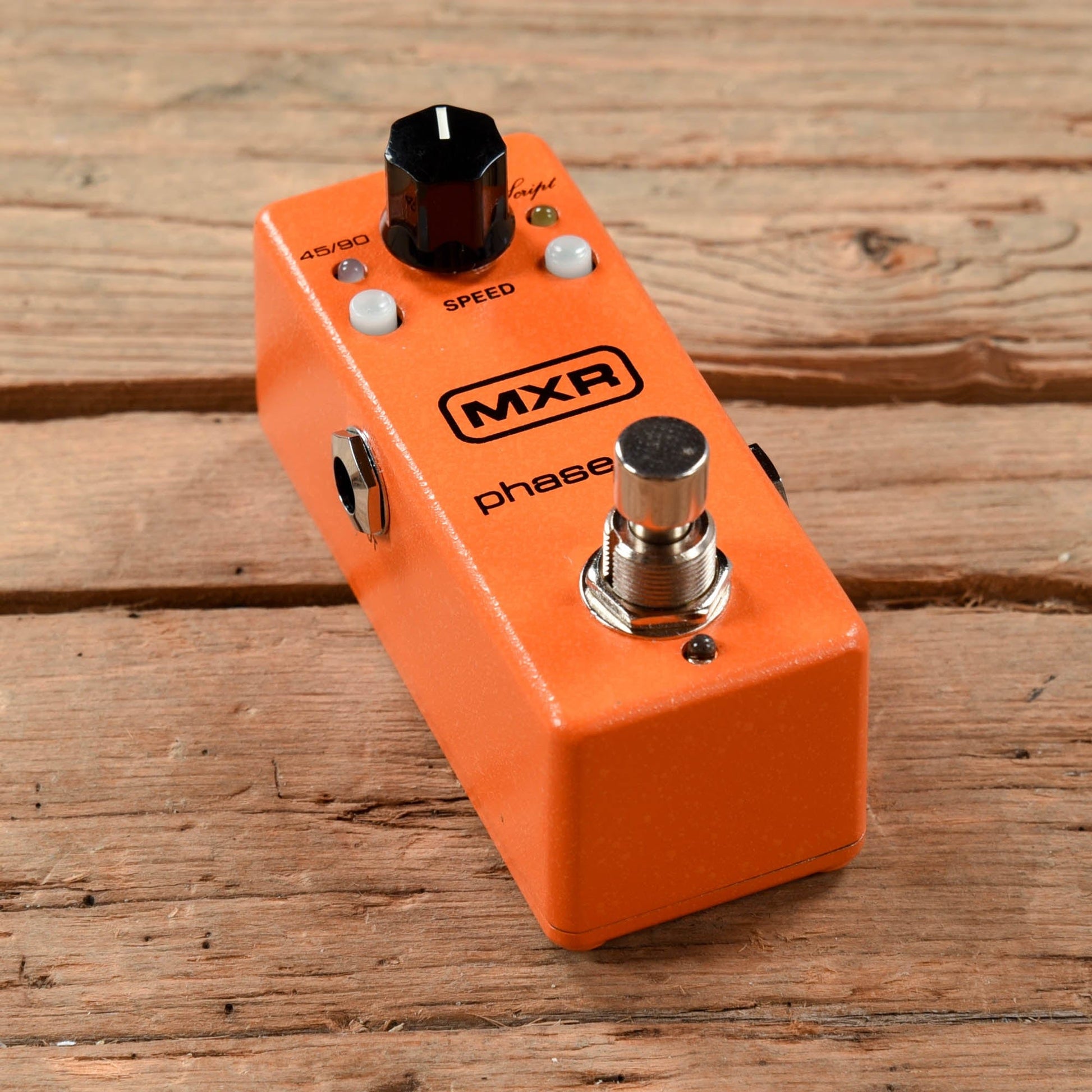 Phase 95 Mini MXR M290 Phase 95 Mini Phaser Pedal – Chicago Music Exchange