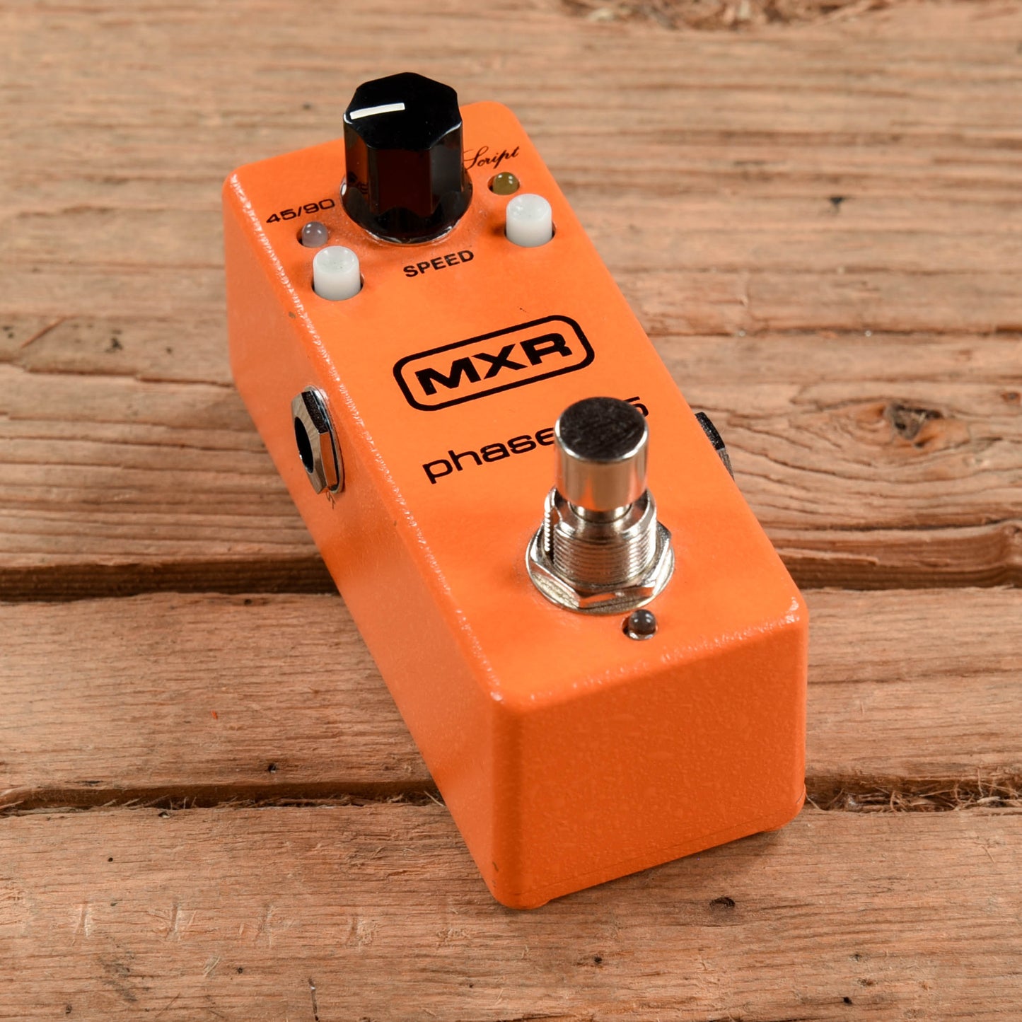 MXR M290 Phase 95 Mini Phaser Pedal Effects and Pedals / Phase Shifters