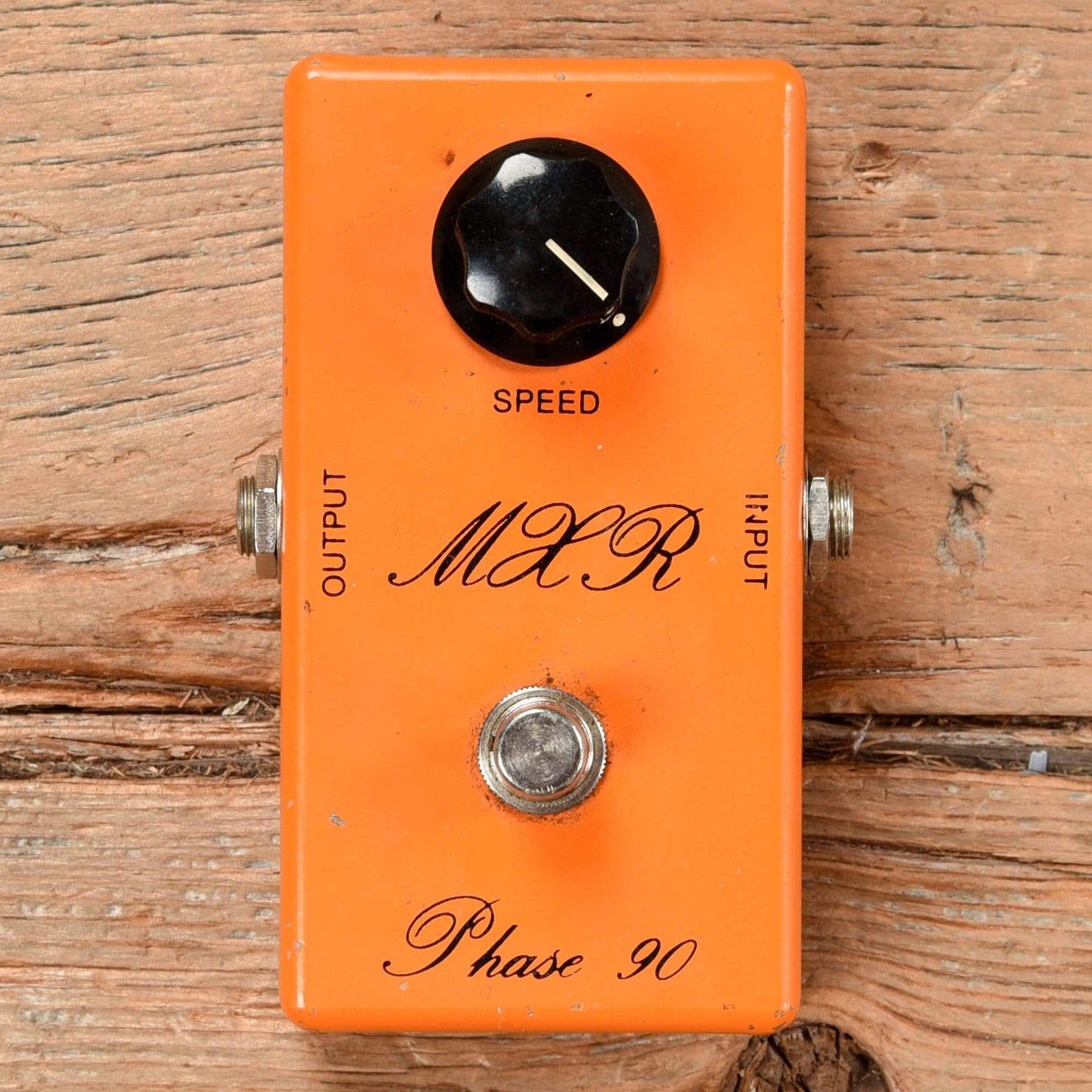 MXR MX-101 Script Phase 90 1974 Effects and Pedals / Phase Shifters
