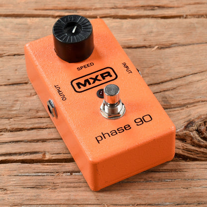 MXR Phase 90 Effects and Pedals / Phase Shifters