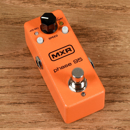 MXR Phase 95 Effects and Pedals / Phase Shifters