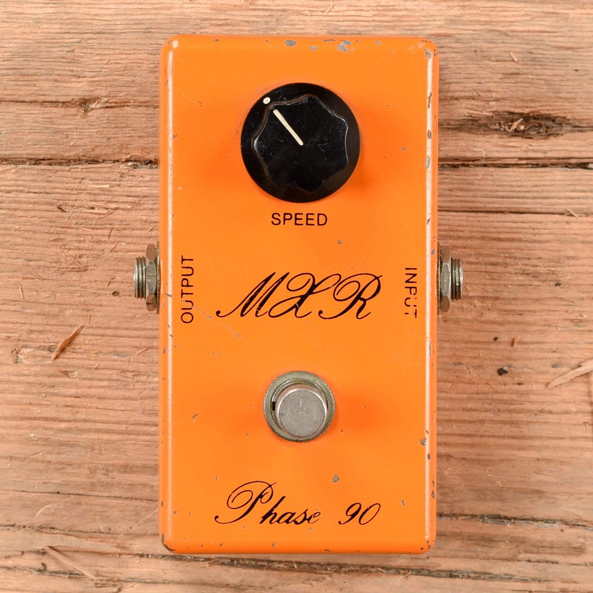 MXR Script Phase 90 1970s Effects and Pedals / Phase Shifters