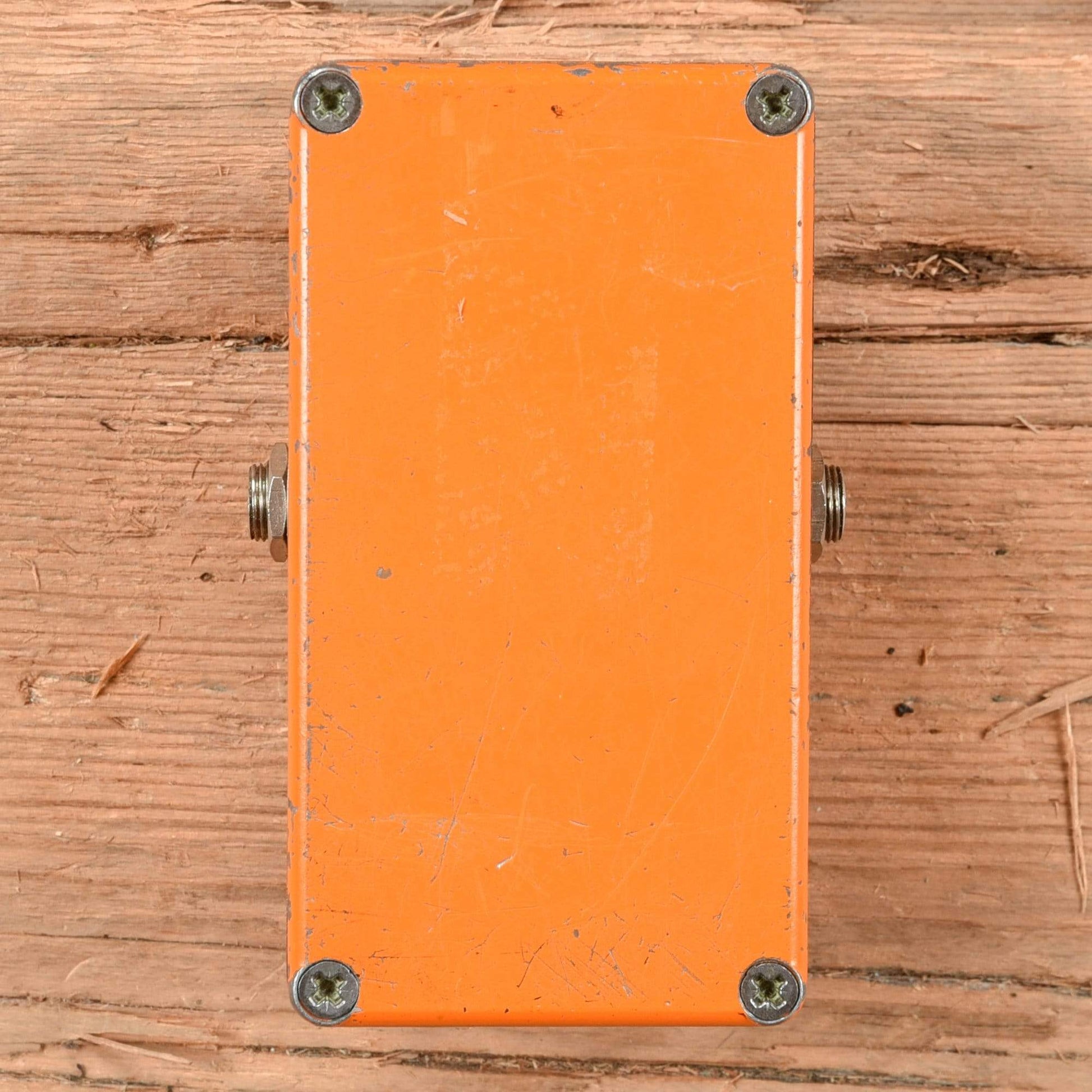 MXR Script Phase 90 1970s Effects and Pedals / Phase Shifters