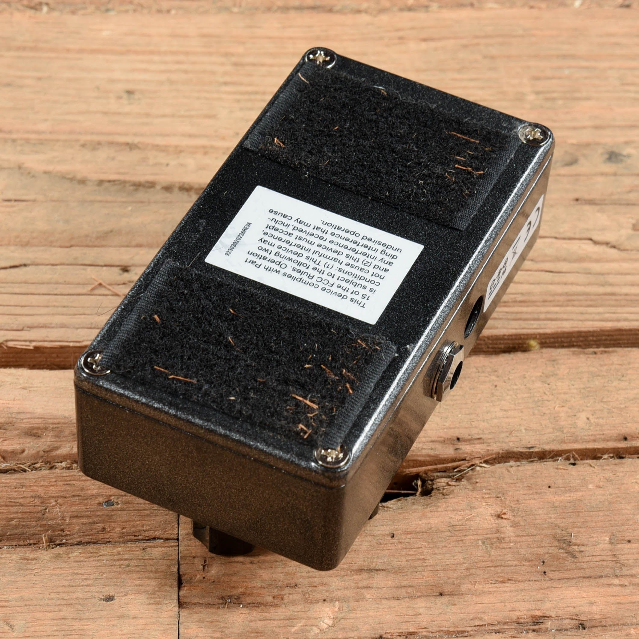 MXR M300 Reverb Pedal Effects and Pedals / Reverb